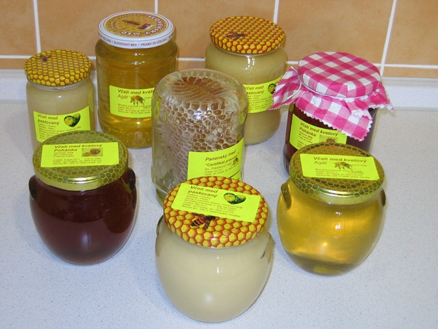 Aktuálna ponuka medu zo Záhoria