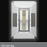 Svietidlo LED High-Bay