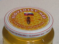 Slovenský med priamo od včelára