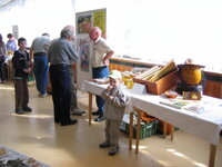 Záhradkárska výstava 2007