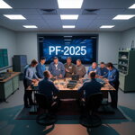 Prajeme vám úspešný rok 2025