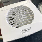 Návod pre ventilátory CATA UC-10