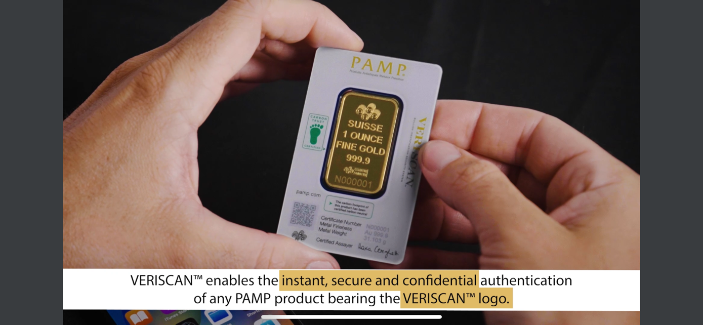 VERISAN softvér na kontrolu pravosti