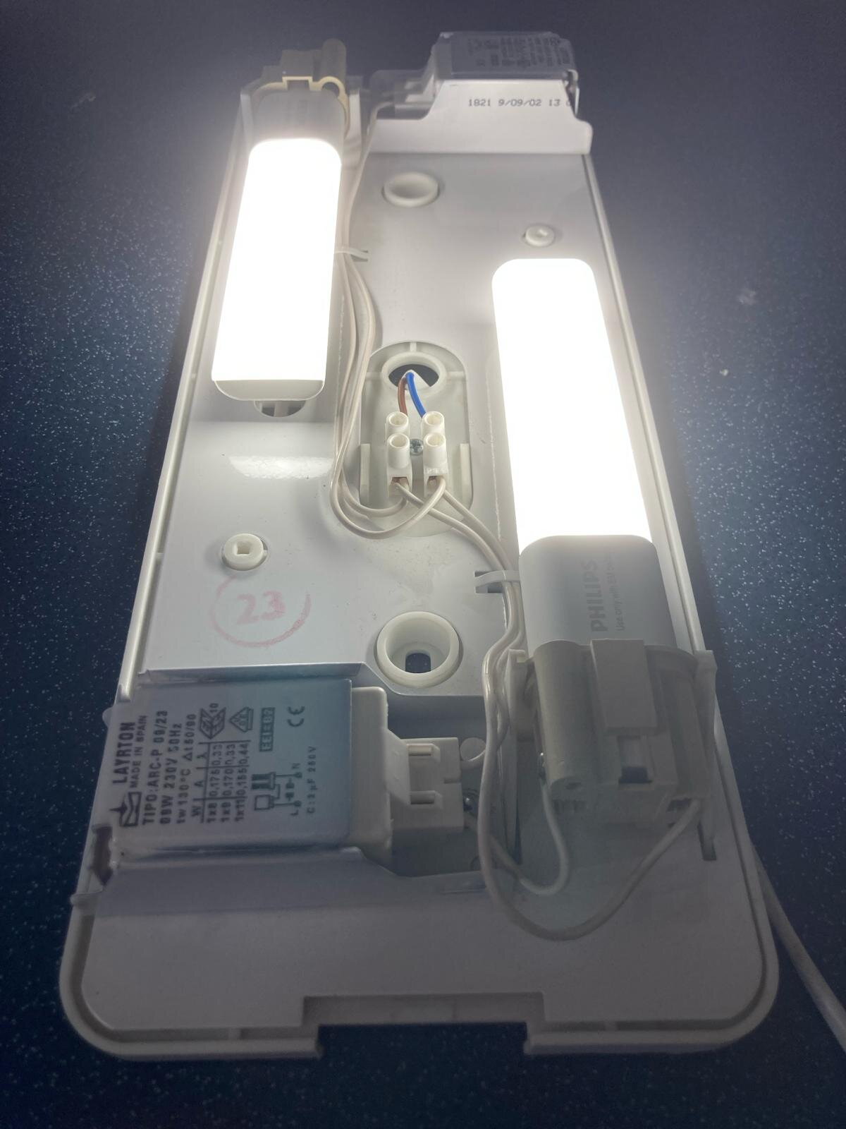 LED náhrady úsporných žiariviek