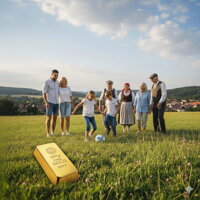 PRE DETI A VNÚČATÁ - SPORTE S NAMI DO ZLATA! 