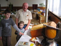 Záhradkárska výstava 2007