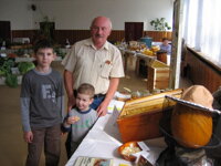 Záhradkárska výstava 2007