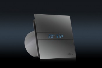 Ventilátor e100 GTH - pomáha v boji proti plesni v bytoch a domoch